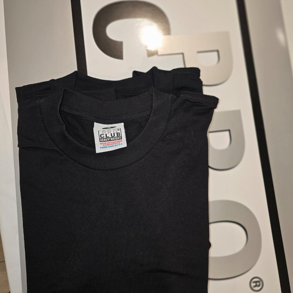 ProClub tee-shirts - Picture 3 of 3